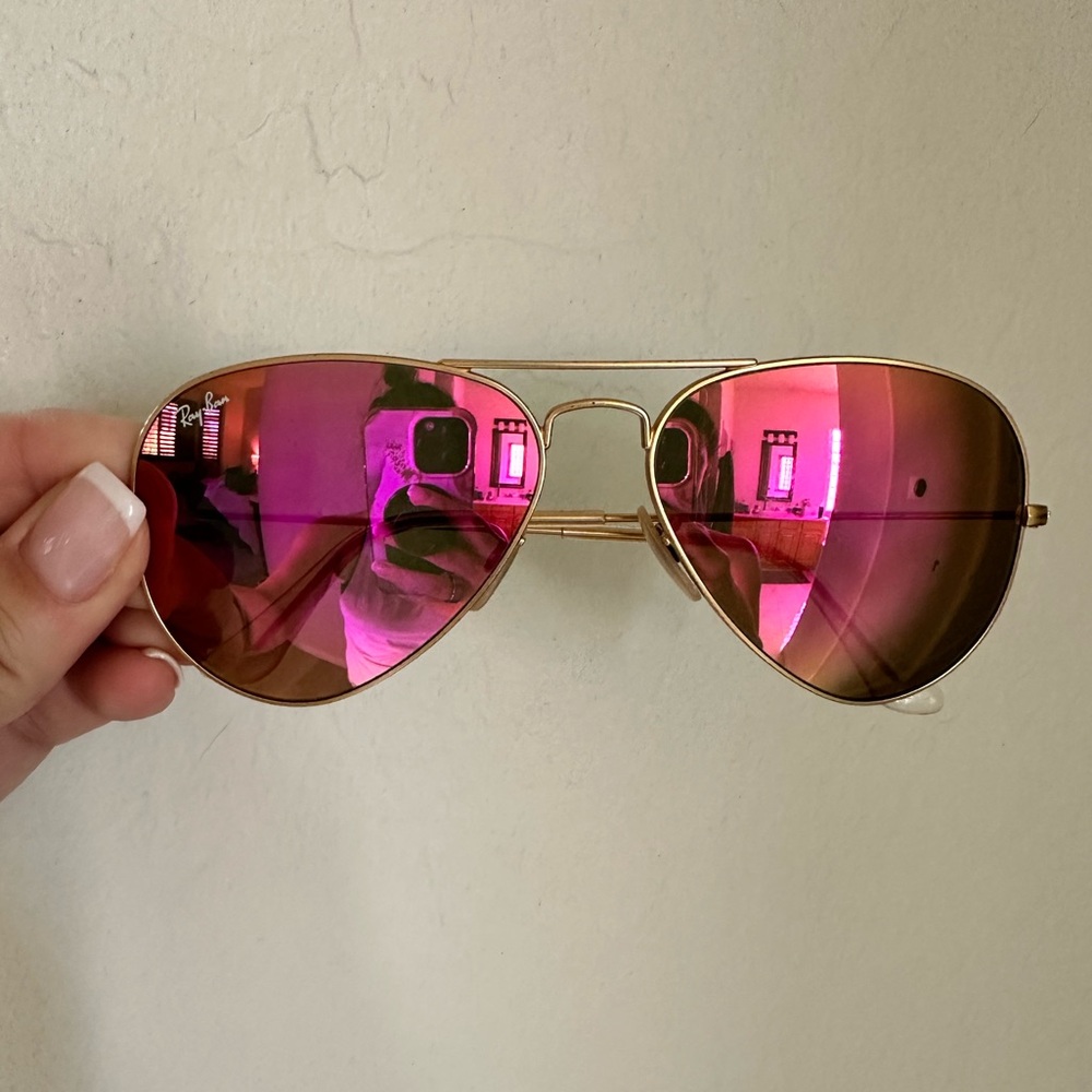 Ray-Ban 'Original Aviator' 58mm Sunglasses